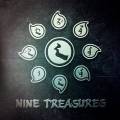 : Nine Treasures - Black heart