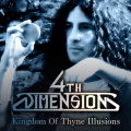 : Metal - 4th Dimension - Kingdom Of Thyne Illusions (23.8 Kb)