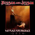 : Flotsam and Jetsam - No Place For Disgrace (Rerecorded Version) (2014) (17.6 Kb)