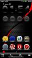 :  Symbian^3 - Carbon Red PRO by Teri (50 Kb)