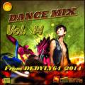 : VA - DANCE MIX 14 From DEDYLY64  (2014)