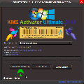 : KMS Activator Ultimate 2014 v1.7 (2014) PC by SceneDL 