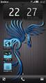 :  Symbian^3 - Blue Phoenix by ThaBull (13.5 Kb)