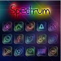 : Spectrum Theme/Icons v1.0.0 (12.3 Kb)