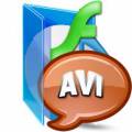 : Free FLV to AVI Video Converter 1.2 (15.5 Kb)