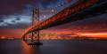 : ,  - Golden Gate Bridge (6 Kb)