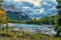 : Canada. Jasper National Park. (13.2 Kb)