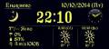 : World Weather Clock Widget - v.6.018 (7 Kb)