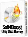 : Easy Disc Burner 4.8.1.363 (13.4 Kb)