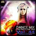 : VA - DANCE MIX 44 (Discotek) From DEDYLY64  2014
