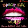 : VA - DANCE MIX 40 From DEDYLY64 (2014) (14.4 Kb)