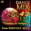 : VA - DANCE MIX 42 (3)*  *  From DEDYLY64 (2014)