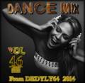 : VA - DANCE MIX 46 From DEDYLY64  2014