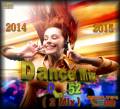 : VA - DANCE MIX 52 From DEDYLY64  2014 - 2015 MIX 2