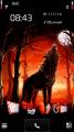 :  OS 9.4 - Wolf Red by intheme c.studio (15 Kb)