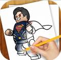 :  Android OS - Heroes Lego v1.03 (14.5 Kb)