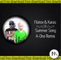 : Filatov & Karas - Summer Song (A-One Remix) (12.4 Kb)