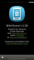 :  Symbian^3 - BelleCleaner v1.00(1) (43.1 Kb)