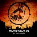 : Diversant13 - New World Disorder (2014) (25.5 Kb)