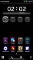 :  Symbian^3 - iNext Red Black by ai3