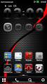 :  Symbian^3 - Rosso Carbon by ADELiNO (105.8 Kb)