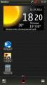 :  Symbian^3 - WeatherClock AccuWeather Clone By Vitan04 (10.9 Kb)