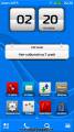 :  Symbian^3 - Wavy Blue FP2 by Yoyocx