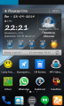 : Weather & Clock Widget  v.4.0.1 (Mod) (17 Kb)