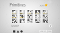 :  Android OS - Primitives Puzzle in Time v1.8 (6.4 Kb)