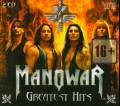 : Manowar - Greatest Hits (2012)