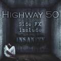 : Highway 50 - Side Fx Include: Insanity (2015) (18.3 Kb)