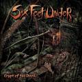 : Six Feet Under - Crypt Of The Devil (2015)
