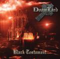 : Doomlord - Black Testament (2015)
