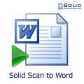: Solid Scan to Word 9.1.5565.760 (14.3 Kb)