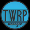 : TWRP Manager v7.5.0 Rus