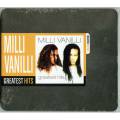 : The Best Songs Of Milli Vanilli. Milli Vanilli's Greatest Hits (19.7 Kb)