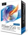 : CyberLink Power2Go Platinum 10.0.1210.0 + Content Pack (17.9 Kb)