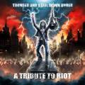 : Various Artists - Thunder And Steel Down Under - A Tribute To Riot (2015) (26.2 Kb)