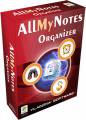 : AllMyNotes Organizer Deluxe Edition 2.83  (20.4 Kb)