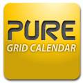 : Pure Grid Calendar Widget  - v.2.7.0 (15.2 Kb)