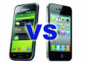 : iPhone vs Galaxy