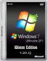 : Windows 7 Ultimate SP1 86/64 IDimm Edition v.20.15 RUS