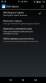 :  Android OS - SMS Bypass v.1.3 Rus (9.7 Kb)
