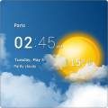 :  Android OS - Transparent clock & weather Pro  - v.0.91.01.12 (13.6 Kb)