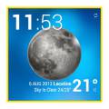 :  Android OS - Weather Animated Widgets v.8.10 (16.4 Kb)