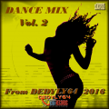 : VA - DANCE MIX 02 From DEDYLY64  2016 