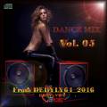 : VA - DANCE MIX 05 From DEDYLY64  2016