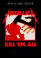 : Metallica - Kill 'Em All [6CD Deluxe Remastered] (2016) (12.5 Kb)