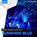 : Denis Kenzo And Sveta B  Sunshine Blue (Extended Mix) (24.6 Kb)