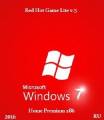 : Windows 7 Home Premium - Red Hot Game Lite (x86) Lite v.5 (04.2016/RUS/by Vlazok)